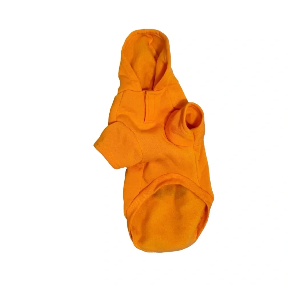 Unique Petz Jack-O-Lantern Halloween‎ Dog Costume size S